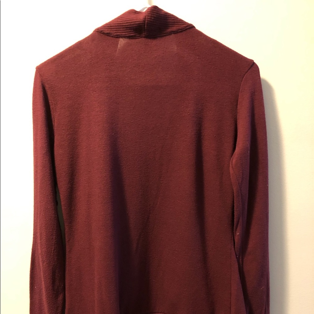 Open Front Knit Jacket - image 2